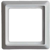 Busch-Jaeger 2101-35, Busch-Jaeger 2101-35 Abdeckrahmen 1-fach anthrazit - Allwetter