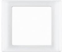 Merten 400114, Merten 400114 AQUADESIGN-Rahmen 1-fach Anthrazit