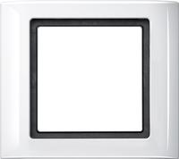 Merten 400119, Merten 400119 AQUADESIGN-Rahmen 1-fach Polarwei&szlig;