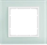 Berker Hager Vertr.mbH 10116909, Berker Hager Vertr.mbH BERKER 10116909 Glasrahmen