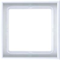 JUNG LS 985 WW, JUNG Rahmen (LS 985 WW) Weiss