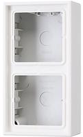 JUNG LS582AWW, JUNG AP-Kappe (LS582AWW) Weiss