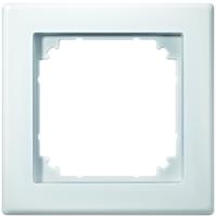Merten 484119, Merten 484119 M-SMART-Rahmen, 1fach, polarwei&szlig;