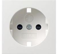Gira Giersiepen 492127, Gira Giersiepen GIRA 492127 Abdeckung f&uuml;r SCHUKO-Steckdose