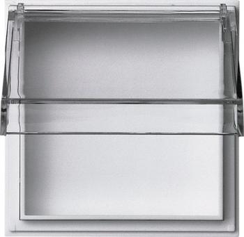 Gira AdapterRahmen transparenter KD TX44 (040966)