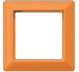 Jung Rahmen orange 1fach (AS 581 BF O)