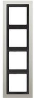 Jung Rahmen 4-fach eds lack ESD 2984-L ESD2984-L