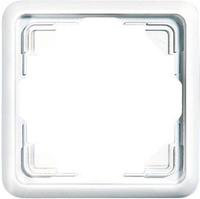 RAHMEN 1-FACH WEISS JUNG 5581