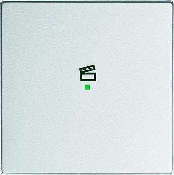 Busch-Jaeger free@home 1-fach alusilber (6233-10-83)