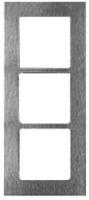 Busch-Jaeger Rahmen 3-fach 1723-821 2CKA001754A4260
