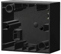 Hager K1 &ndash; Sockel 1 Element anthrazit
