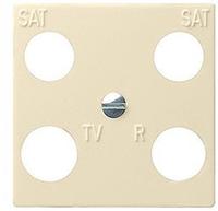 Jung A595PWW, Jung Wippe Symbole alpinwei&szlig; f&uuml;r Jalousie Wippschalter A 595 P...