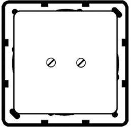 Jung Blind-Abdeckung (CD 561 B SW)