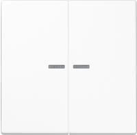 JUNG LS995KO5WW, Jung LS995KO5WW Wippe f. Serienschalter KO Alpinwei&szlig; Serie LS