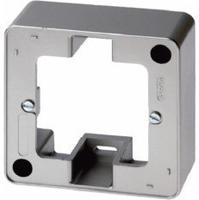 BER Arsys AP Geh&auml;use 10299004 1fach Edelstahl
