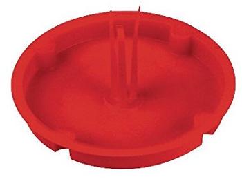 REV-Ritter Signaldeckel, 70 mm, rt (0518621777)