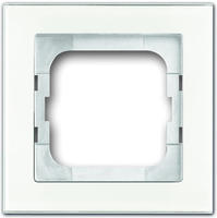 Busch-Jaeger 2CKA001754A4437, Busch-Jaeger 1721-280 Abdeckrahmen 1-fach Rahmen