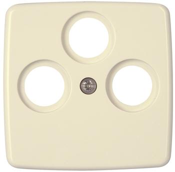 Kopp Rivo Antennenabdeckung TV/RF/SAT (339401181)