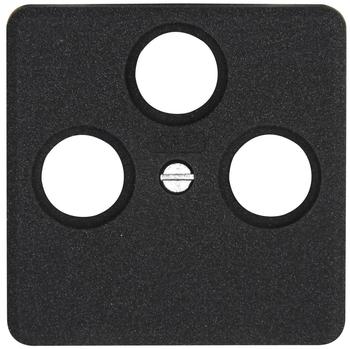 Kopp Milano Antennenabdeckung TV/RF/SAT (357815186)