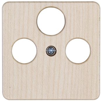 Kopp Milano Antennenabdeckung TV/RF/SAT (357839184)