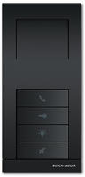 Busch-Jaeger Innenstation Audio, 83210AP-681