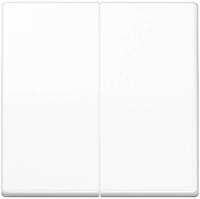 Jung Steuertaste 2-Fach AS1702WW Standard Bedienelement intelligent...