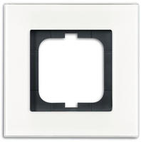 Busch-Jaeger 2CKA001754A4442, Busch-Jaeger 1721-811 Abdeckrahmen 1-fach Rahmen
