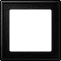 Jung Rahmen 1fach, Senkrechte Und Waagerechte Montage, Duroplast Lackiert, Ls 990,