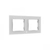 Shelly WF2_White, Shelly Accessories . "Wall Frame 2 " . Wandtaster Rahmen...