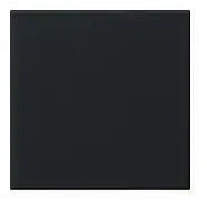 Gira Wippe 1fach unbedruckt System 55 Schwarz matt (5372005)