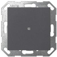 Gira Taster Wippe KNX, 1f, Anthrazit 517128 (517128)