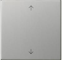 S3000 Bedienaufs. Pfeilsymbole System 55Edelstahl 5361600 (5361600)