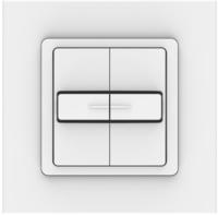 Somfy Doppeltaster 1800507