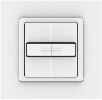 Somfy Doppeltaster Smoove Duo (1800507)