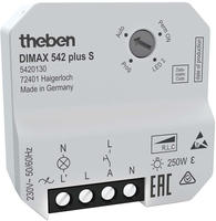 Theben UP-Universaldimmer DIMAX 542 plus S