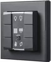 Homematic IP Wandtaster "Wandtaster - 6-fach (142308A0)"