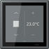 Jung KNX Raumcontroller LS TOUCH Secure LC 459 D1 S2