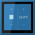 Jung KNX Raumcontroller LS TOUCH Secure LC 459 D1 S2
