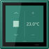 Jung KNX Raumcontroller LS TOUCH Secure LC 459 D1 S2