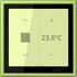 Jung KNX Raumcontroller LS TOUCH Secure LC 459 D1 S2
