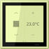 Jung KNX Raumcontroller LS TOUCH Secure LC 459 D1 S2
