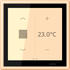 Jung KNX Raumcontroller LS TOUCH Secure LC 459 D1 S2