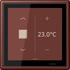 Jung KNX Raumcontroller LS TOUCH Secure LC 459 D1 S2