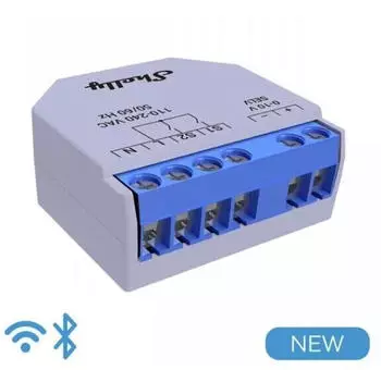 Shelly Plus 0-10V Dimmer