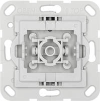 TechniSat Dimmer Gira, System Gira 55 hellgrau