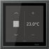 AL AN: Jung KNX Raumcontroller LS TOUCH Secure LS 459 D1 S