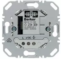 Berker Universal-Schalteinsatz 1-Fach