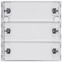 Tastsensor 510300 KNX RF 3fach System 55 E23 (510300)