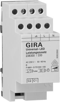 Gira Uni-LED-Leistungszusatz (238300)