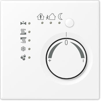 Jung KNX-Stetigregler (LS 2178 TS WWM)